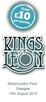 kings of leon tall